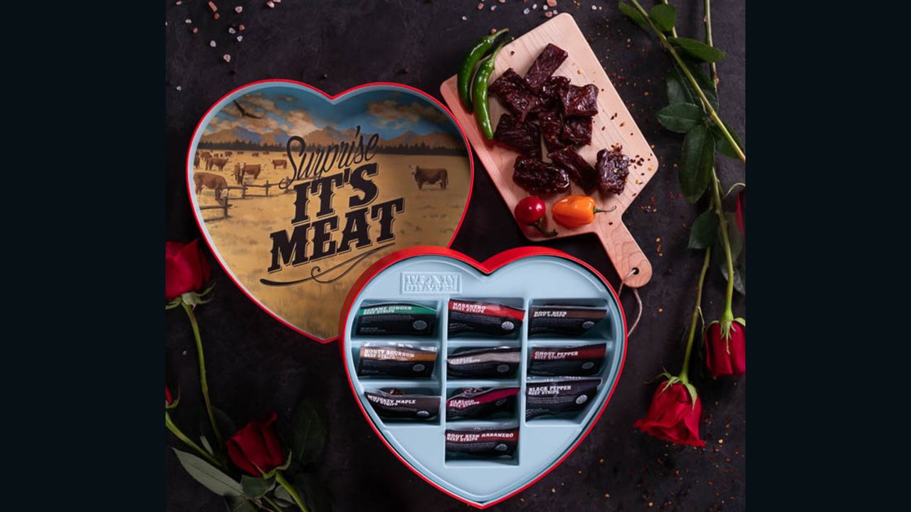 How to have a sweet Valentine's day without blowing your diet CNN