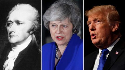 hamilton may trump split