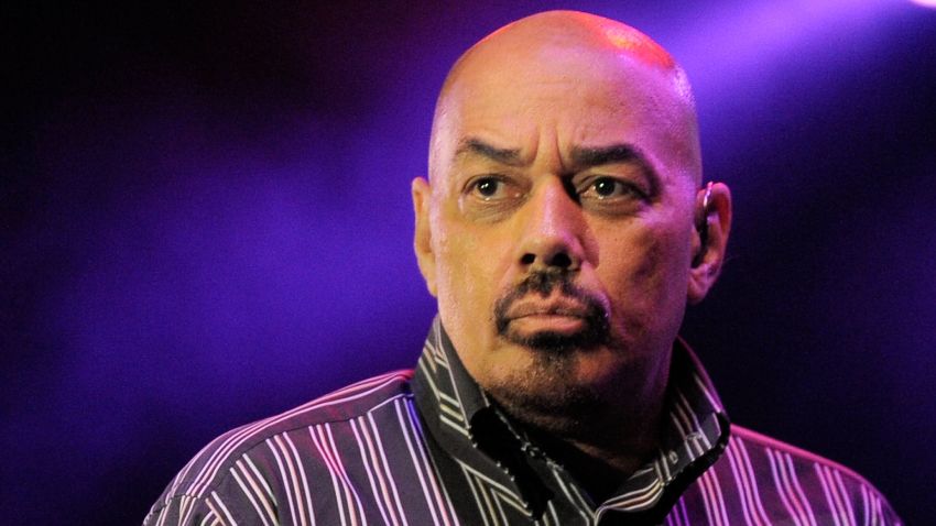 LOS ANGELES, CA - MAY 17: Musician James Ingram performs onstage during the UNICEF Playlist with the A-List celebrity karaoke benefit at El Rey Theatre on May 17, 2011 in Los Angeles, California. (Photo by Charley Gallay/Getty Images For UNICEF)