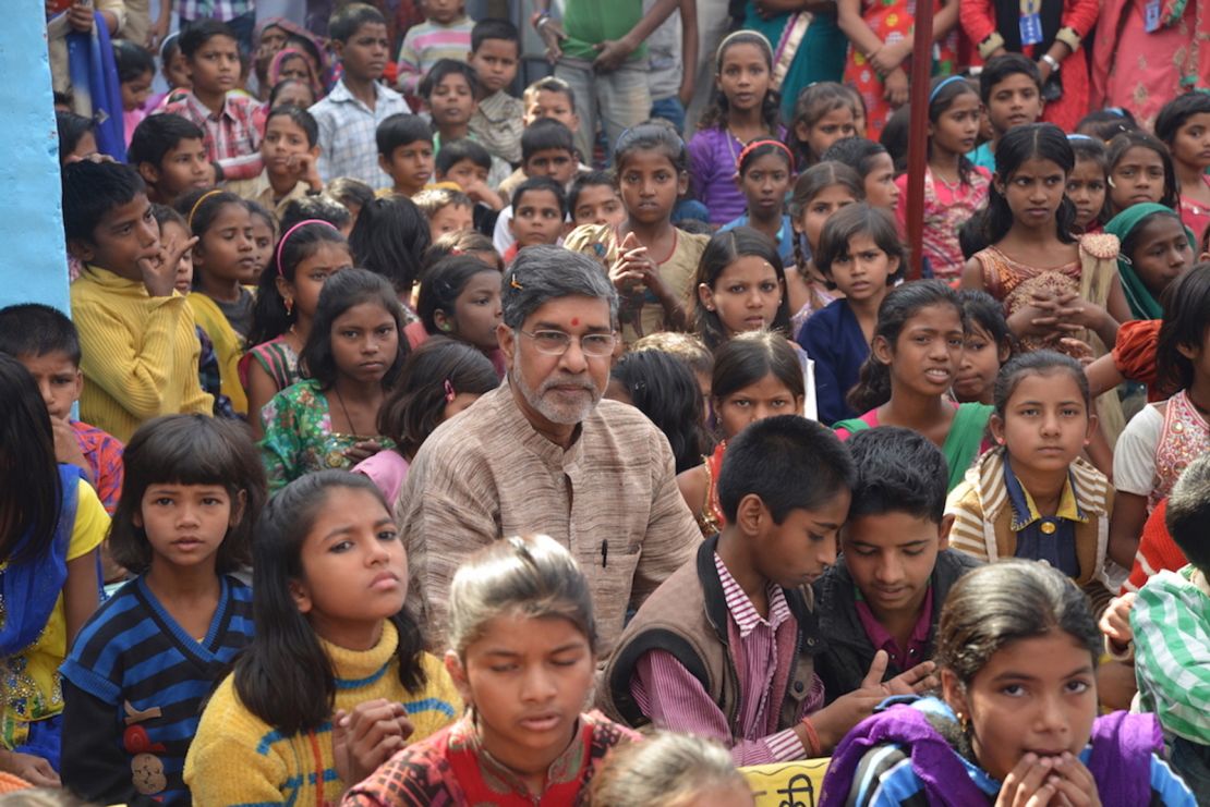 Kailash Satyarthi