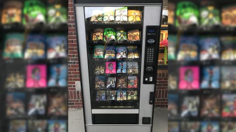 02 book vending machine