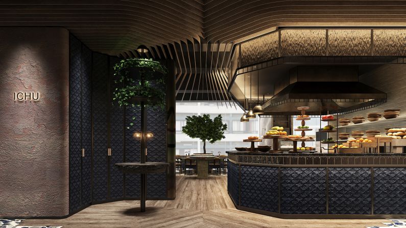 <strong>Ichu Peru: </strong>Virgilio Martinez's restaurant Ichu in Hong Kong's Central neighborhood is named after a plant from the Peruvian Andes that only grows in extreme conditions.