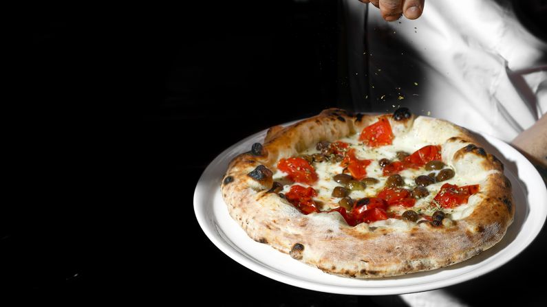 <strong>Kytaly: </strong>"The World's Best Pizza" has hit Hong Kong. Kytaly, smack in the heart of Hong Kong's nightlife district, Wan Chai, is the first overseas restaurant by renowned pizza chef Franco Pepe.