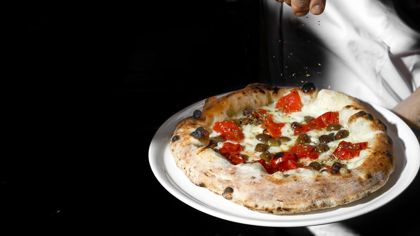 <strong>Kytaly: </strong>"The World's Best Pizza" has hit Hong Kong. Kytaly, smack in the heart of Hong Kong's nightlife district, Wan Chai, is the first overseas restaurant by renowned pizza chef Franco Pepe.