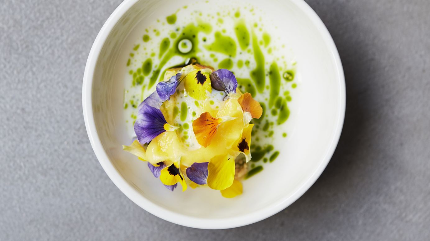 <strong>Roganic: </strong>Always imaginative and ahead of its time, star British chef Simon Rogan's food delivers on every level and reminds Hong Kong's diners -- and chefs -- that there's still plenty of room for innovation.