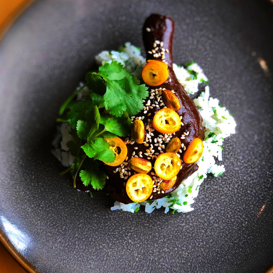 Banshee is an upscale restaurant addition to the no-frills East Atlanta neighborhood.