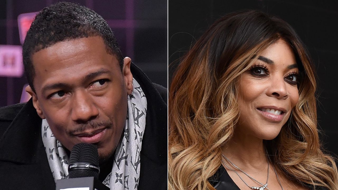 Nick Cannon will fill in for a few days for Wendy Williams on her show. 