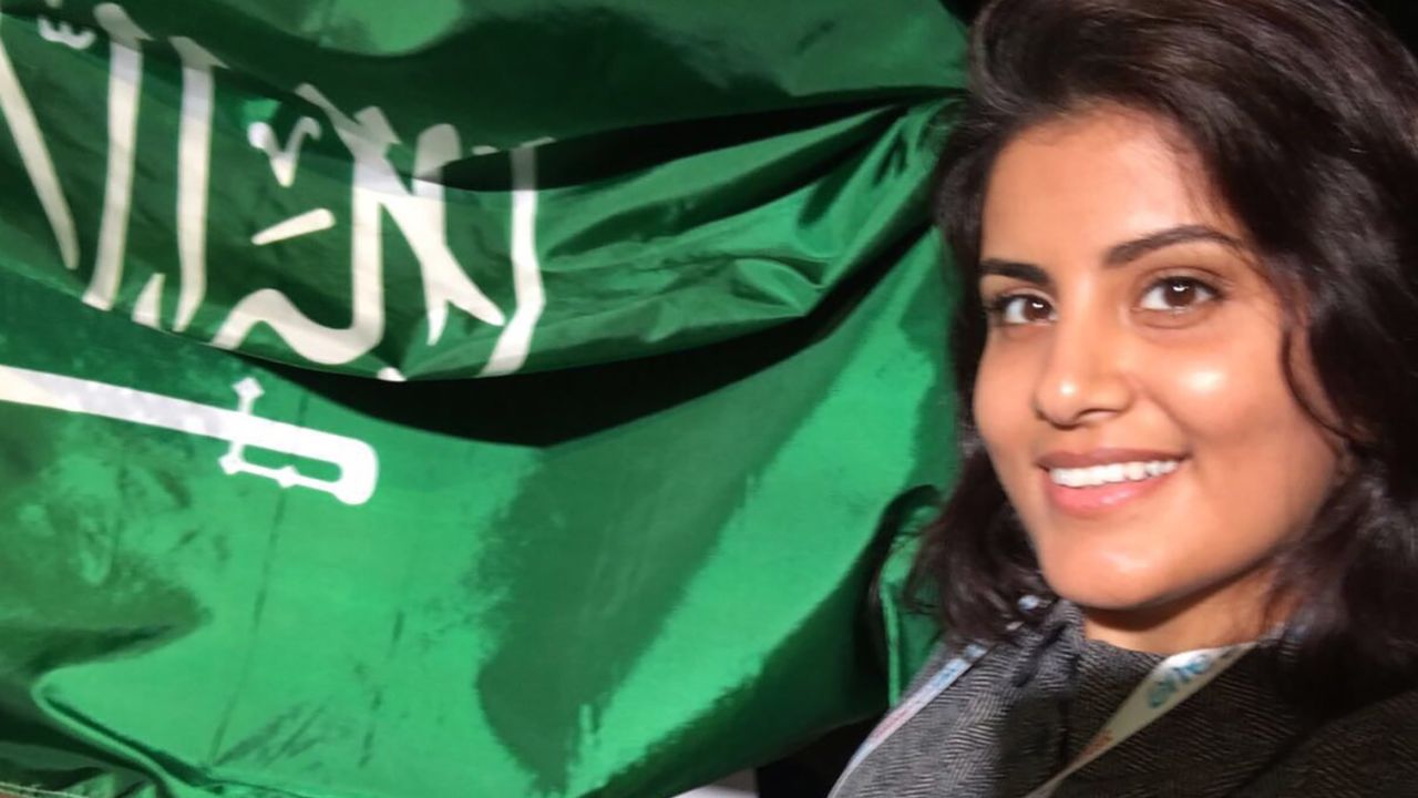 Jailed Saudi activist Loujain al-Hathloul