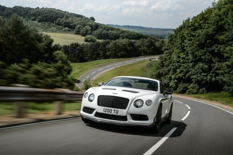The team at We Cash Any Car nominated a Bentley Continental GT3-R as one of the most excited cars they've recently processed. When it was released in 2014, the GT3-R had 572 bhp and could go from 0-60 mph in 3.6 seconds. 2019 marks Bentley's centenary year.