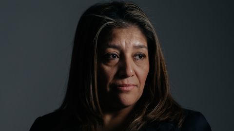Victorina Morales, an undocumented worker originally from Guatemala, worked at the Trump National Golf Club in Bedminster, New Jersey.