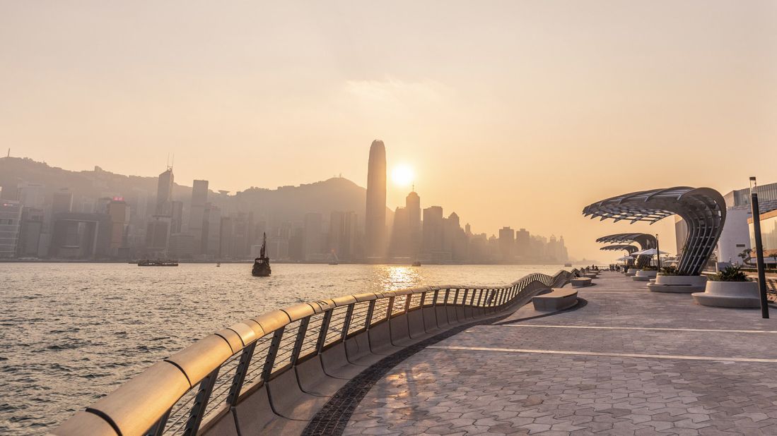 <strong>Avenue of Stars reopens: </strong>After three years of renovation, Hong Kong's Avenue of Stars, a 457-meter-long promenade in Tsim Sha Tsui, is reopening. 