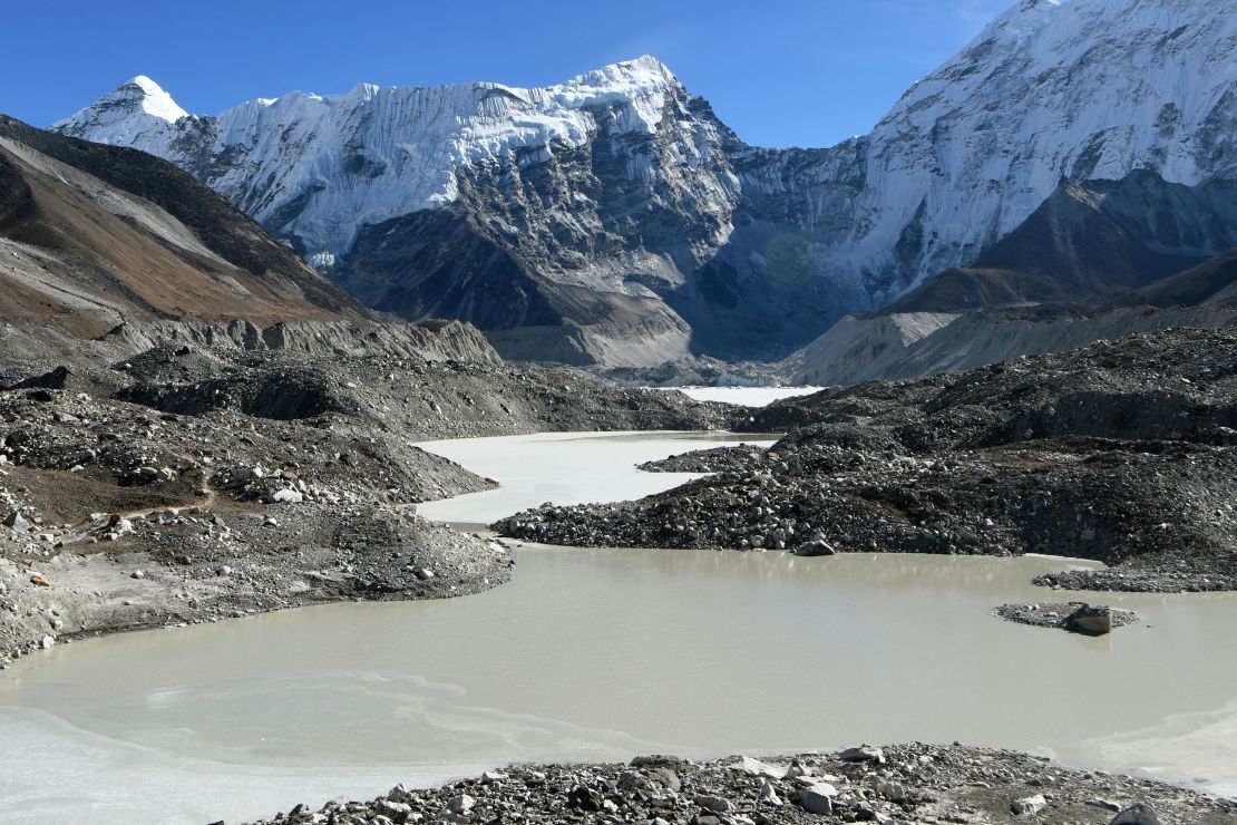 Agag wants to take E Extreme to the Himalayas.