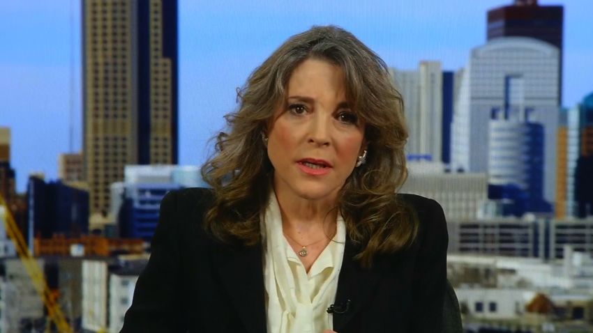 Marianne Williamson New Day 1-31-19