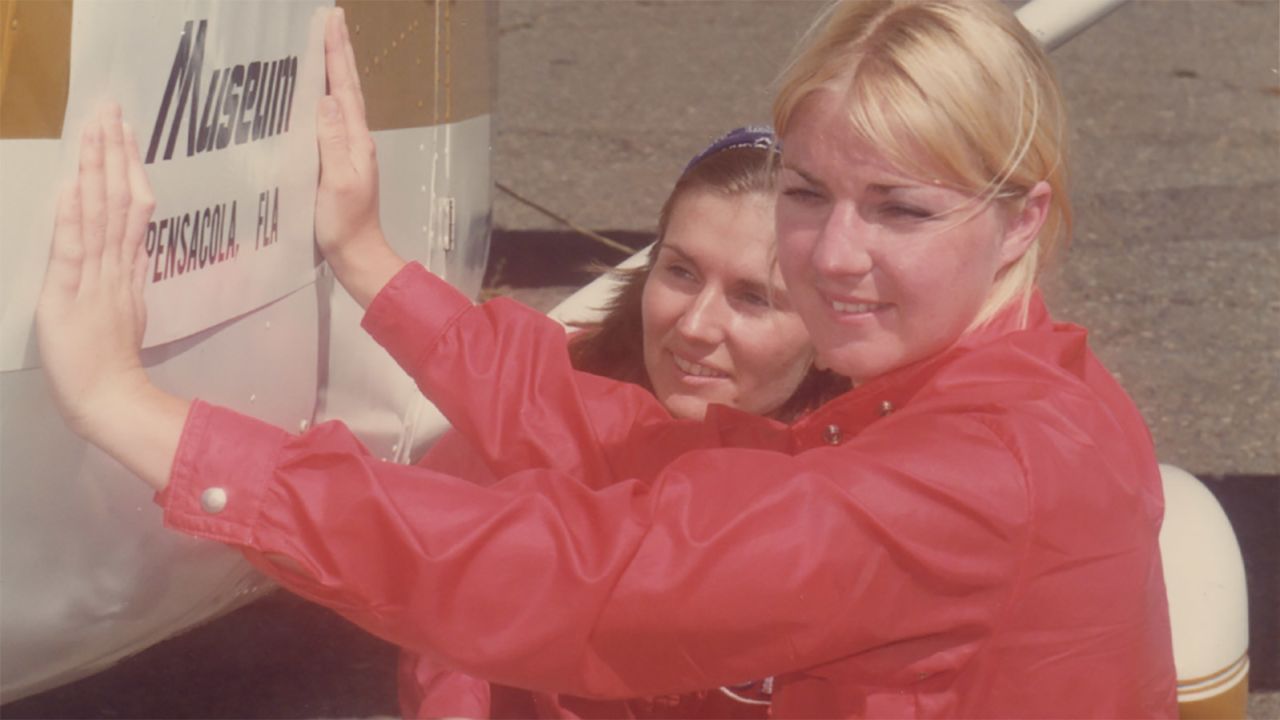 Rosemary Mariner and Joellen Oslund were instrumental in lifting restrictions on women in combat. 