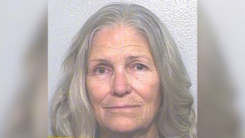 Leslie Van Houten was sentenced to life in prison in the murders of Leno and Rosemary LaBianca.