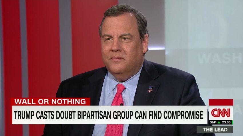 Christie says Trump apologized, but didn’t put it in his book | CNN