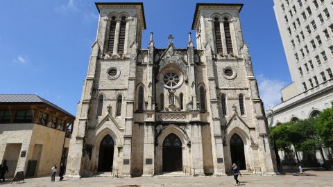 At least three priests with ties to the San Fernando Cathedral in San Antonio have been accused of abuse, religious leaders say.