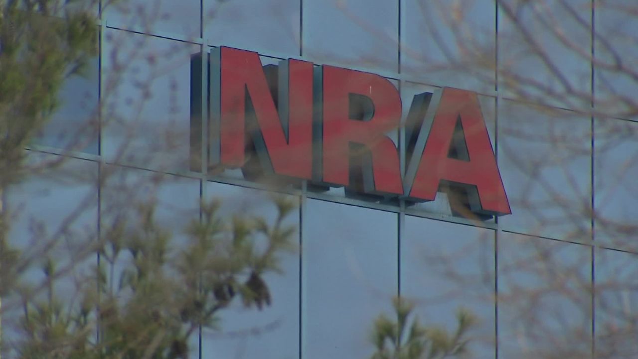 NRA logo