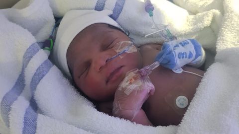 From Met Police: Police are appealing for the mother of a newborn baby found in Newham to come forward so that she can receive medical care and support.
Police were called at approximately 22:15hrs on Thursday, 31 January to a park area close to Roman Road/Saxon Road, E6 to reports of an abandoned baby.
Officers and the London Ambulance Service attended and the infant, a baby girl, was taken to an east London hospital where she is being cared for.