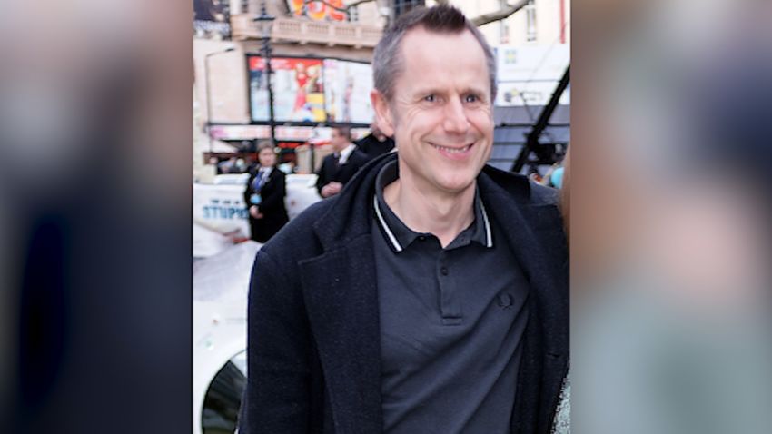 LONDON - MARCH 15: (UK TABLOID NEWSPAPERS OUT) Jeremy Hardy attends the premiere of 'The Age of Stupid' held in a solar powered tent in Leicester Square on March 15, 2009 in London, England. (Photo by Fergus McDonald/Getty Images)
