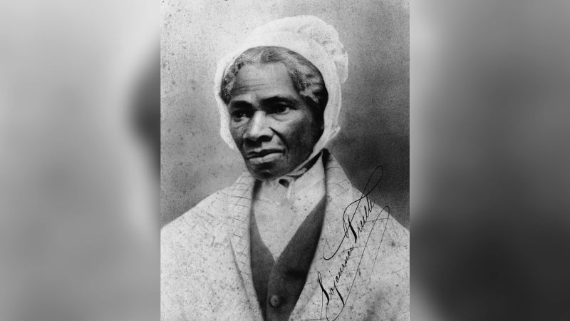 Sojourner Truth: Google Doodle celebrates Black History Month with ...