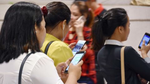 People in the Philippines spend an average of 10 hours online every day, according to the Digital 2019 report.