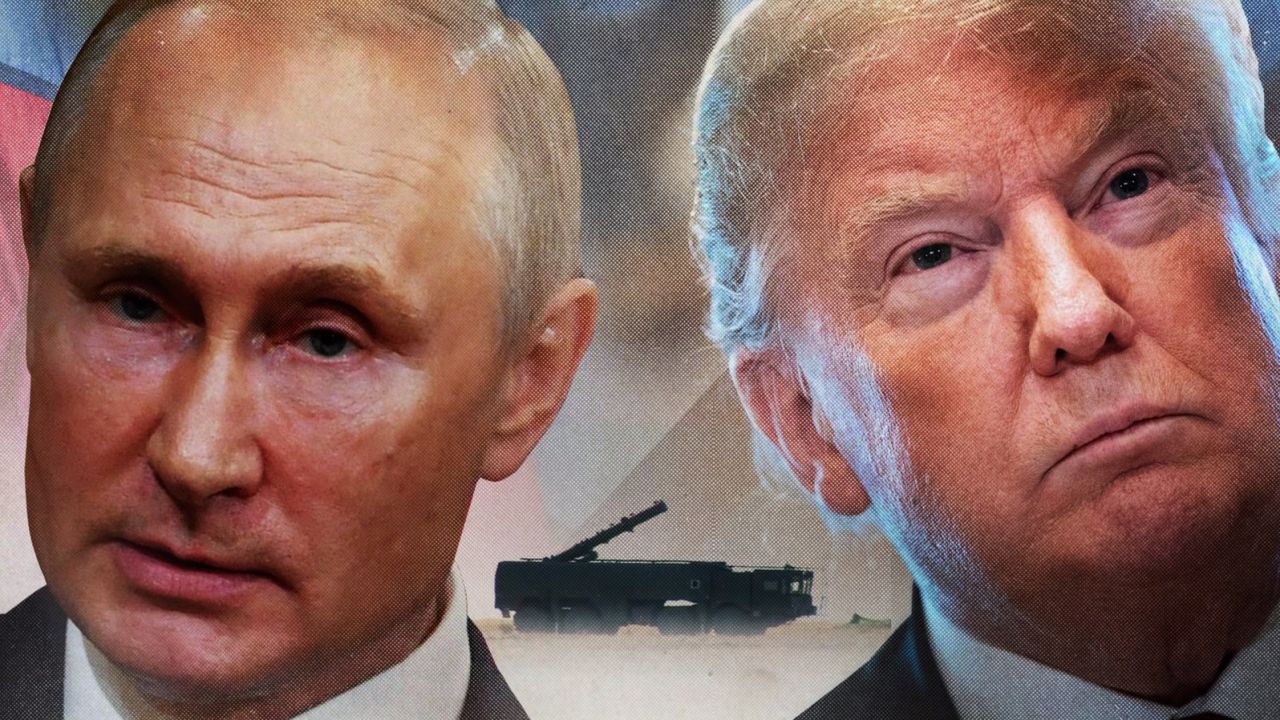 20190201_Trump_Putin_nuclear_arms_treaty