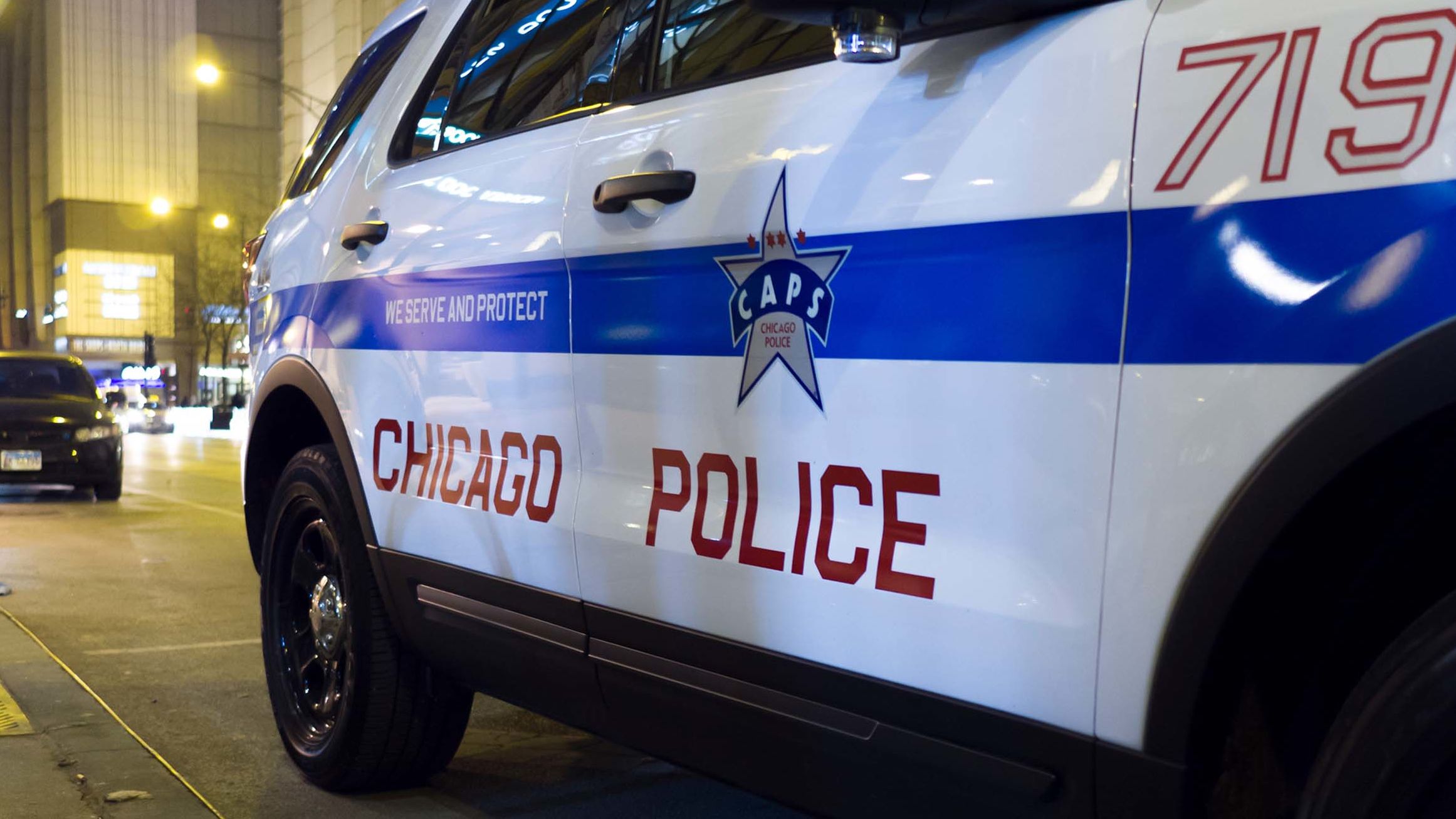 Homicides are down 10% so far this year, Chicago police said Tuesday.