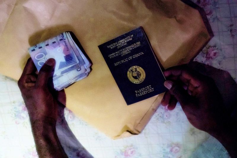 Ghana Passport ghana-passport