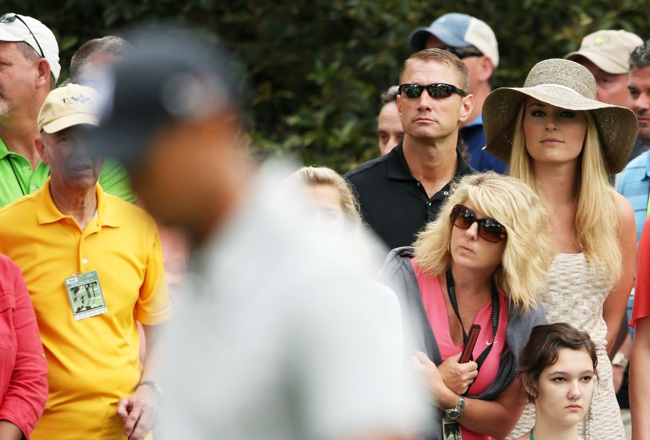 Vonn's public profile went galactic when she dated star golfer Tiger Woods between 2013 and 2015.