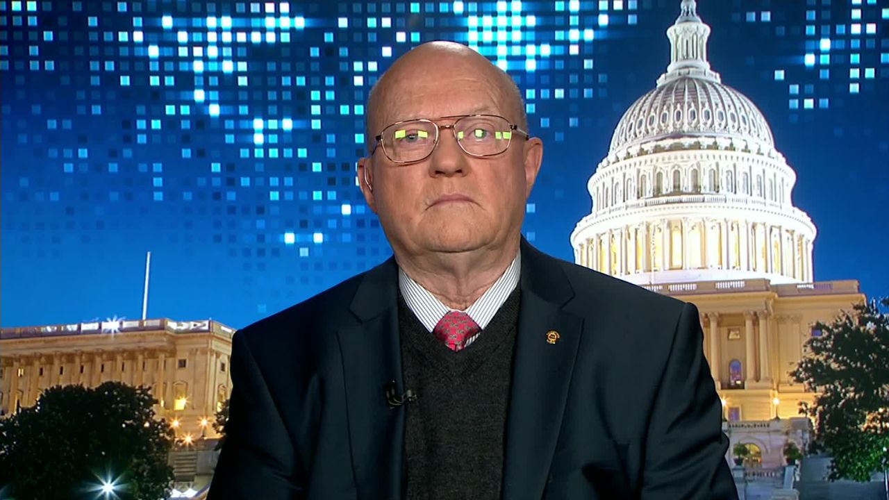 larry wilkerson amanpour