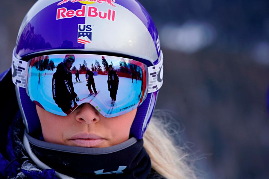 After much soul-searching Vonn announced that she will retire from skiing after competing in the World Championships in Are, Sweden in February 2019. "My body is screaming at me to STOP and it's time for me to listen," she said. 
