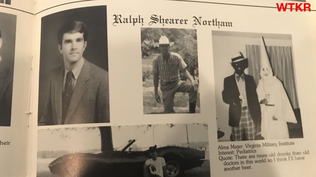 01 Northam blackface photo