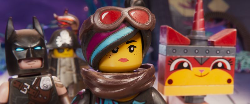 The lego movie online 2