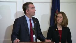 northam and wife 2