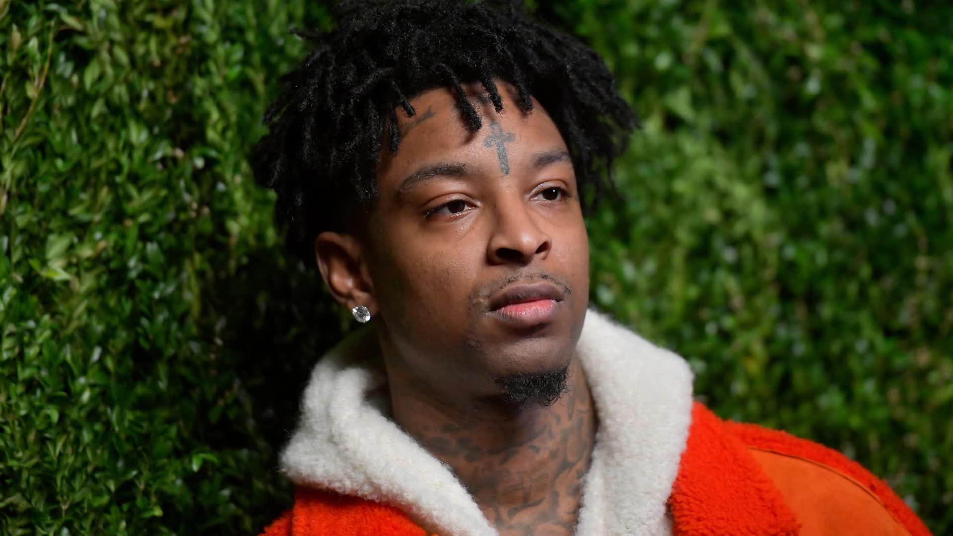 Rapper 21 Savage donates $25,000 to help detained immigrants fight