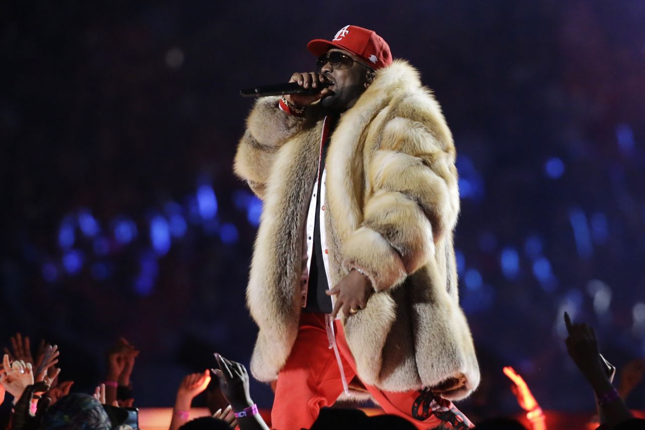 Big Boi performs "The Way You Move."