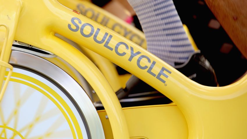 Soul Cycle IPO bike new