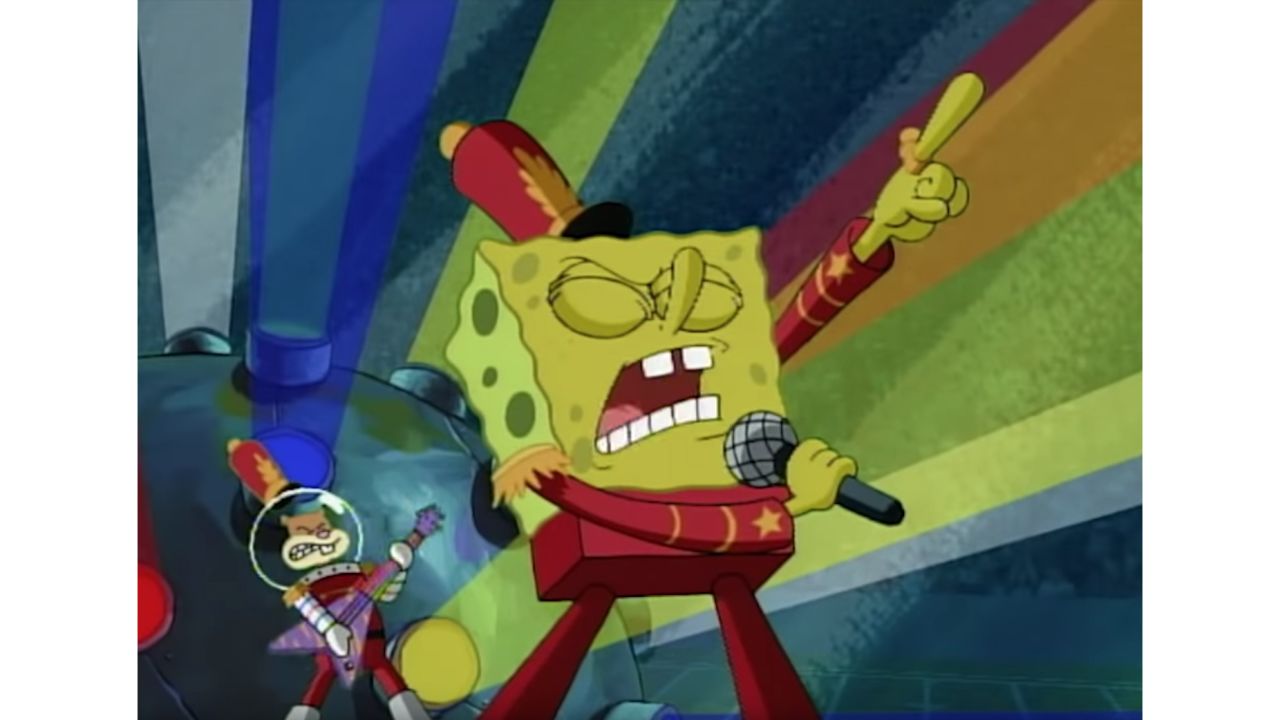 spongebob superbowl screengrab