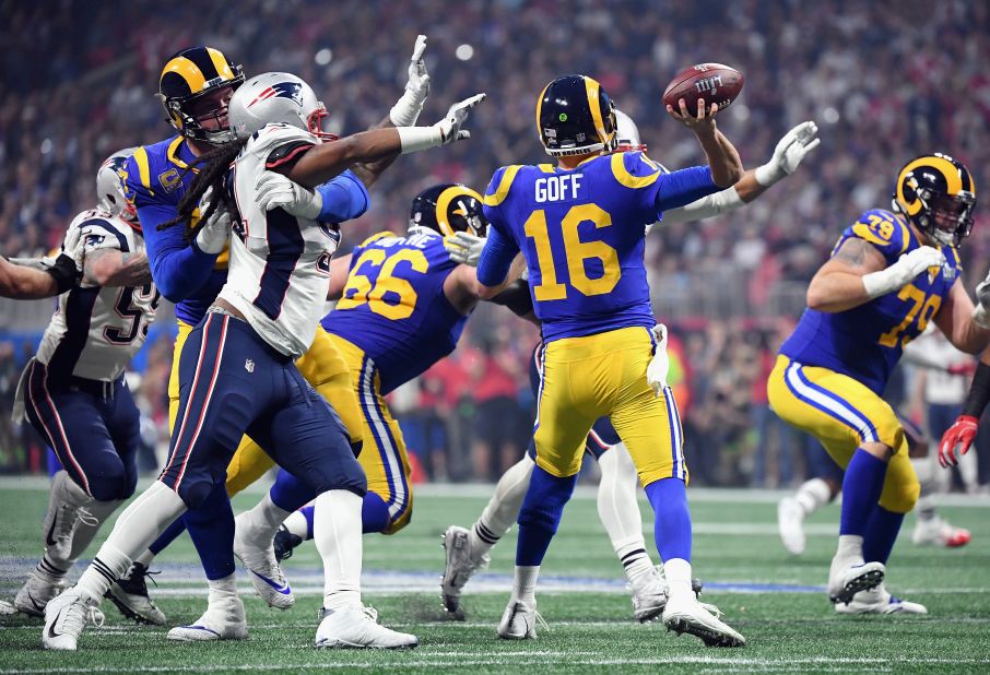 NFL-N-Motion: How New England Patriots wide receiver Julian Edelman was  'virtually un-coverable' in Super Bowl LIII MVP performa