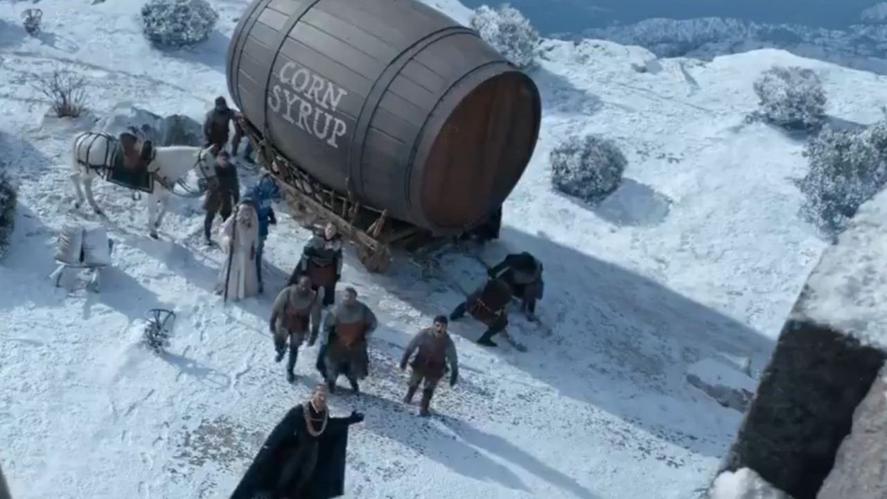 bud light super bowl ad corn syrup
