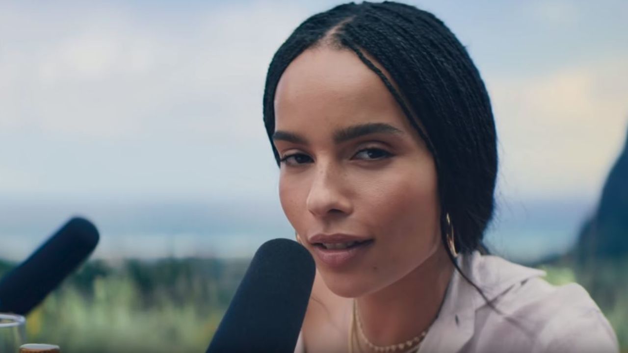 Michelob Ultra ad