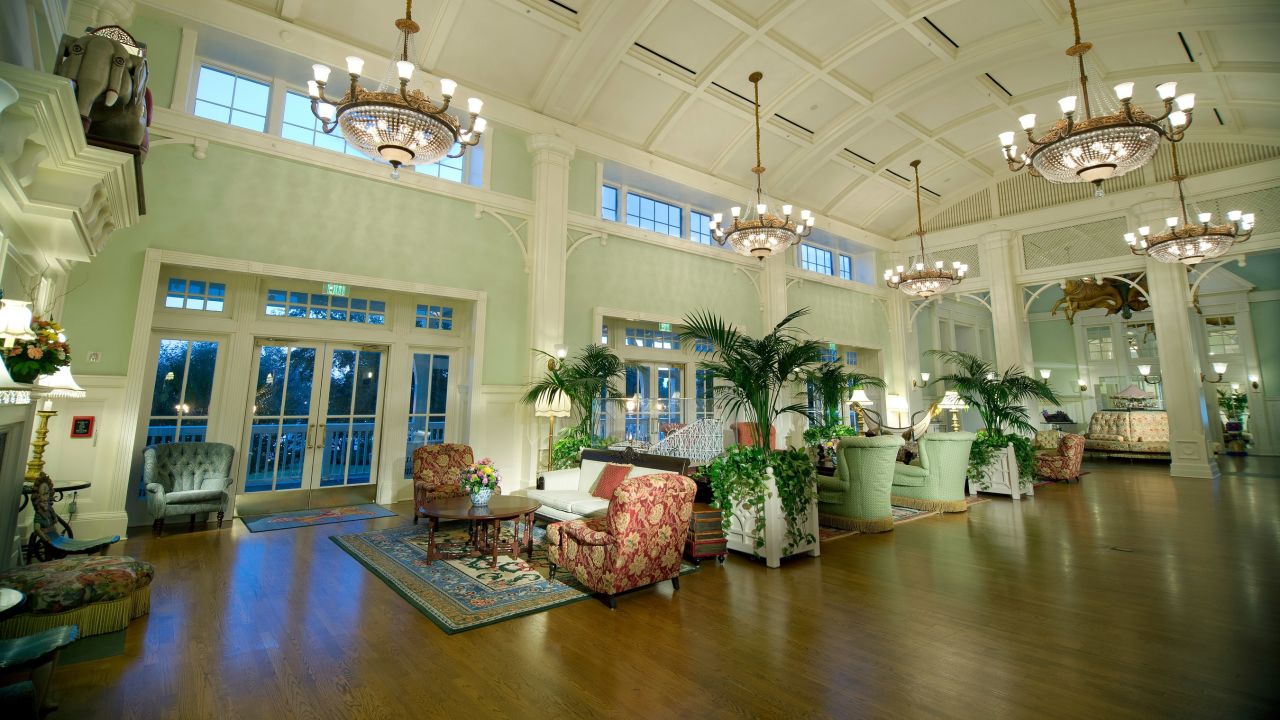 <strong>BoardWalk Inn:</strong> The property is modeled after a turn-of-the-century Atlantic City. 