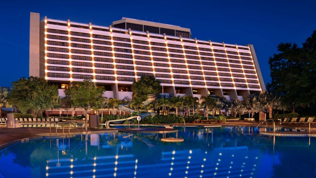 <strong>Disney World hotels and resorts, ranked:</strong> These will be divided into three groups. First, the deluxe.<br /><br /><strong>#7:</strong> The Contemporary Resort' s biggest bragging right is the fact that it's the only place where you can access the Magic Kingdom on foot.
