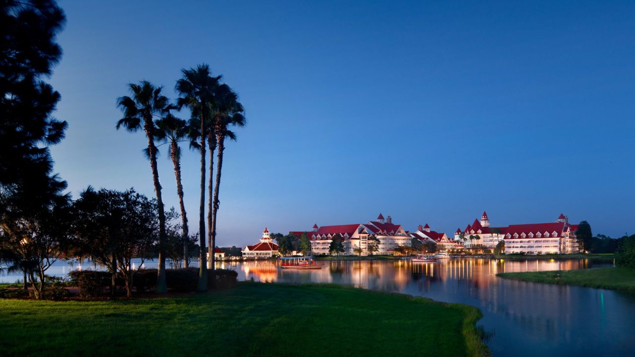 <strong>#6, Grand Floridian Resort and Spa: </strong>As Disney World's flagship resort, the Grand Floridian makes an impression from the moment you approach. 