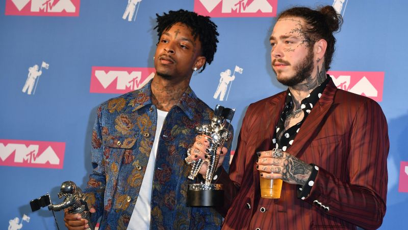 Grammys to take world stage Sunday, but 21 Savage will not | CNN