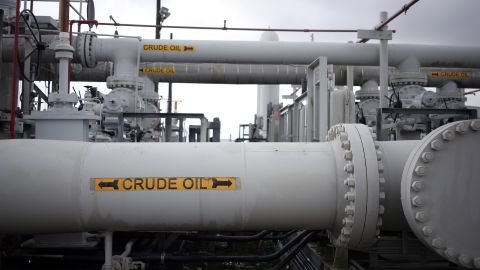 The Strategic Petroleum Reserve contains barrels of oil that are mostly lighter than what Venezuela produces.