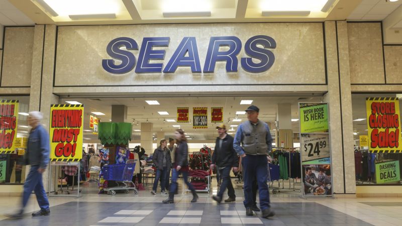 More store closings are likely even if Sears survives | CNN Business
