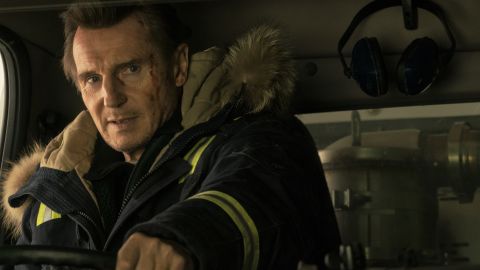 Liam Neeson in 'Cold Pursuit'