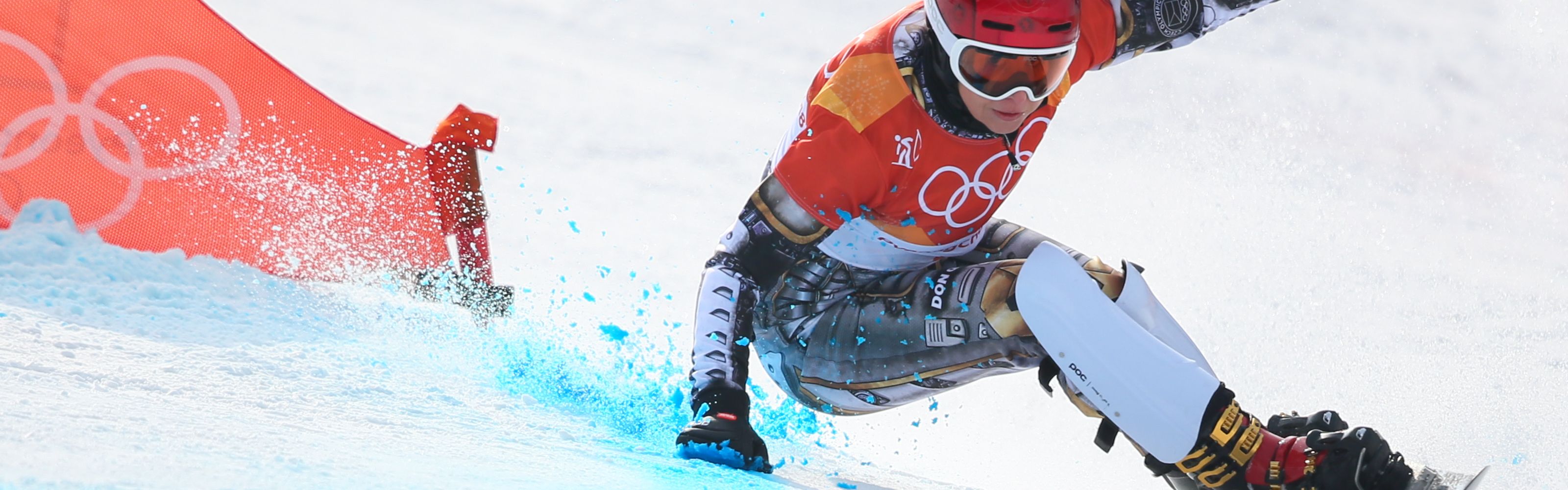 visie Ru De neiging hebben Ester Ledecka on Winter Olympic ski and snowboard gold | CNN